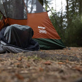 Vango Mantis Planet Sleeping Bag Grey #- 53 Degrees North 