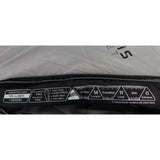 Vango Mantis Planet Sleeping Bag Grey #- 53 Degrees North 