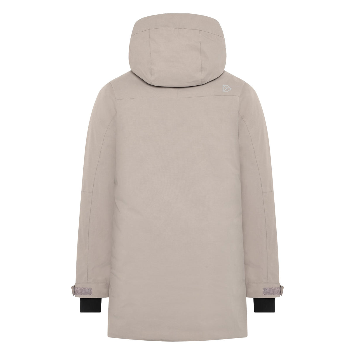 Didriksons Women's Marget Waterproof Insulated Parka Ash Brown / Small-Ash Brown / Medium-Ash Brown / Large-Ash Brown / X-Large-Light Moss / Small #- 53 Degrees North 