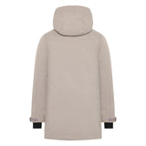 Didriksons Women's Marget Waterproof Insulated Parka Ash Brown / Small-Ash Brown / Medium-Ash Brown / Large-Ash Brown / X-Large-Light Moss / Small #- 53 Degrees North 