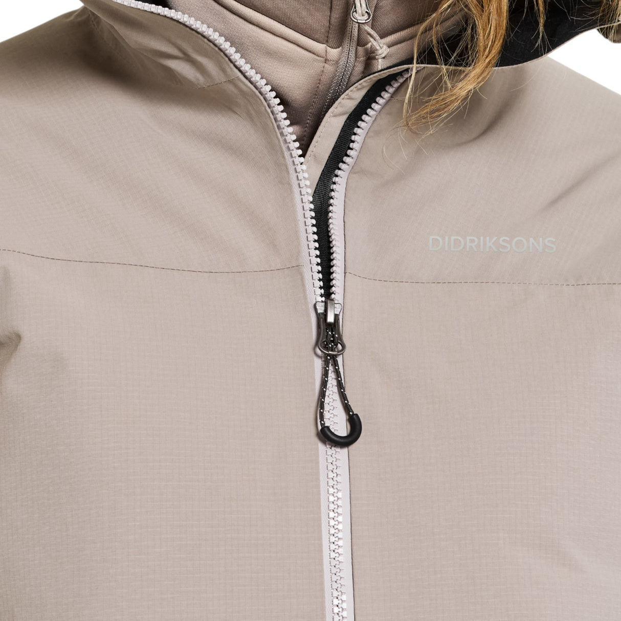 Didriksons Women's Marget Waterproof Insulated Parka Ash Brown / Small-Ash Brown / Medium-Ash Brown / Large-Ash Brown / X-Large-Light Moss / Small #- 53 Degrees North 