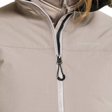 Didriksons Women's Marget Waterproof Insulated Parka Ash Brown / Small-Ash Brown / Medium-Ash Brown / Large-Ash Brown / X-Large-Light Moss / Small #- 53 Degrees North 