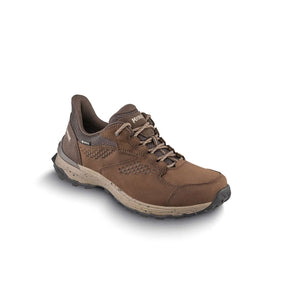 Meindl Men's Padua GORE-TEX Walking Shoes Dark Brown / UK 8-Dark Brown / UK 9-Dark Brown / UK 10-Dark Brown / UK 11-Dark Brown / UK 12 #- 53 Degrees North 