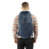 Vango Mitra Air 30L Backpack Moonlit Ocean-Cranberry #- 53 Degrees North 