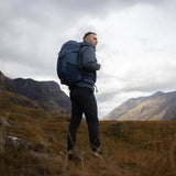 Vango Mitra Air 30L Backpack Moonlit Ocean-Cranberry #- 53 Degrees North 