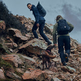 Fjällräven Men's HC Hydratic Trail Waterproof Jacket Dark Navy / Small-Dark Navy / Medium-Dark Navy / Large-Dark Navy / X-Large #- 53 Degrees North 