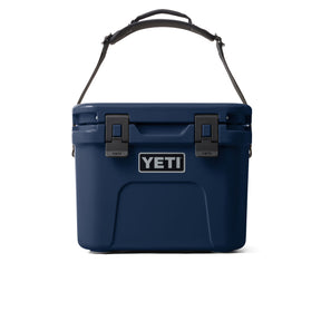 YETI Roadie 15 Hard Cooler Firefly Yellow-Navy-Charcoal #- 53 Degrees North 