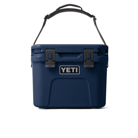 YETI Roadie 15 Hard Cooler Firefly Yellow-Navy-Charcoal #- 53 Degrees North 