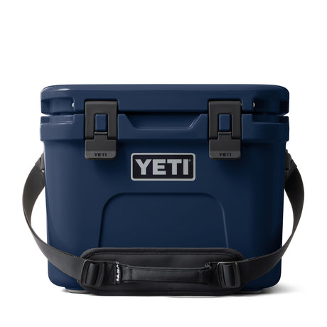 YETI Roadie 15 Hard Cooler Firefly Yellow-Navy-Charcoal #- 53 Degrees North 