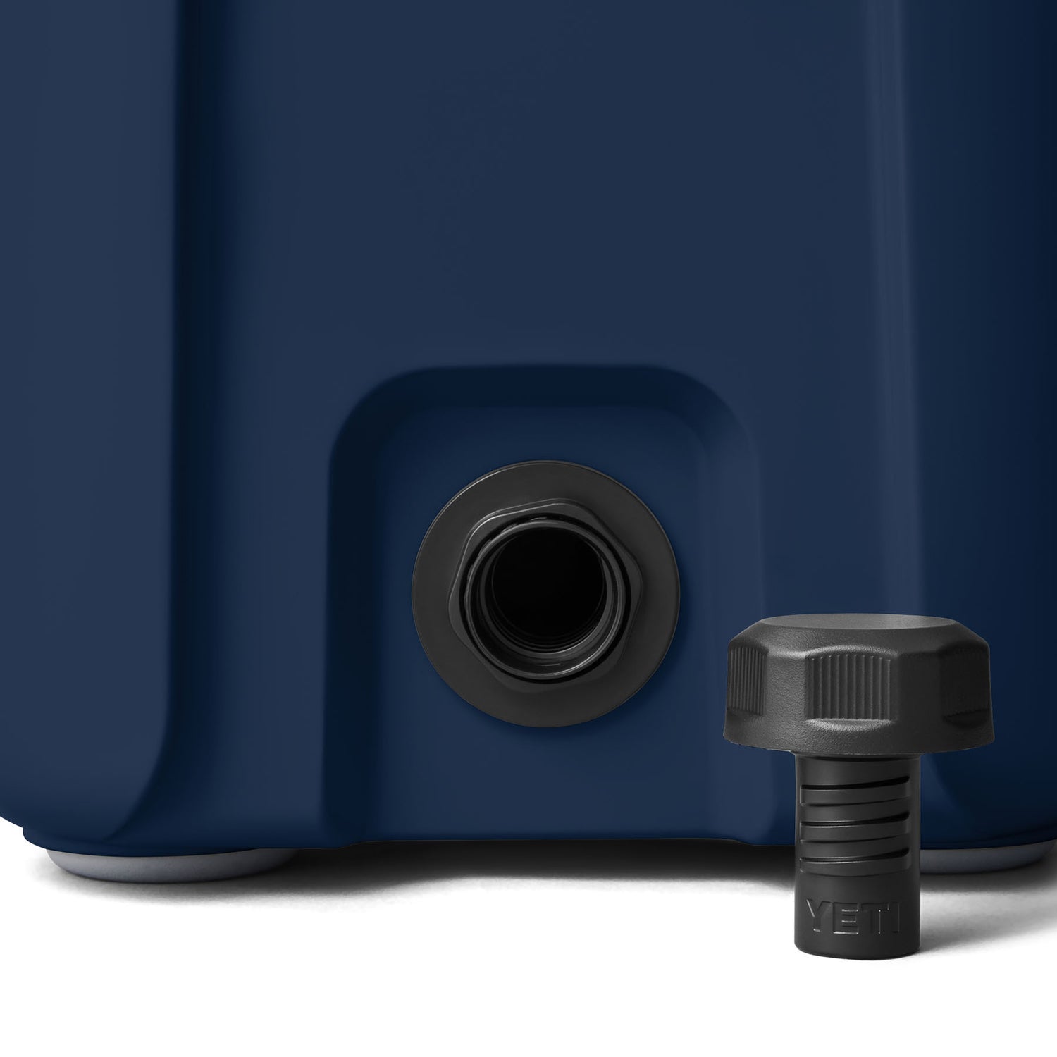 YETI Roadie 15 Hard Cooler Firefly Yellow-Navy-Charcoal #- 53 Degrees North 