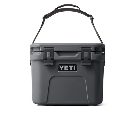 YETI Roadie 15 Hard Cooler Firefly Yellow-Navy-Charcoal #- 53 Degrees North 