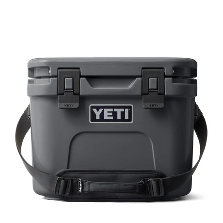 YETI Roadie 15 Hard Cooler Firefly Yellow-Navy-Charcoal #- 53 Degrees North 
