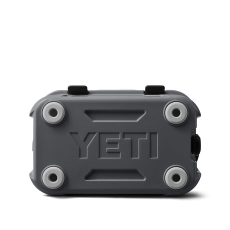 YETI Roadie 15 Hard Cooler Firefly Yellow-Navy-Charcoal #- 53 Degrees North 