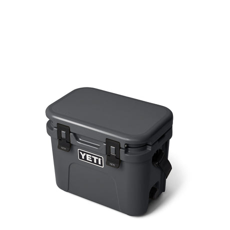 YETI Roadie 15 Hard Cooler Firefly Yellow-Navy-Charcoal #- 53 Degrees North 