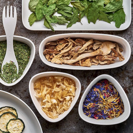 Light My Fire Lunchkit 2.0 Cream-Sandy Green #- 53 Degrees North 