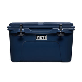 YETI Tundra 45 Cool Box Wetlands Camo-Ultramarine-Rescue Red-All Black-Navy #- 53 Degrees North 
