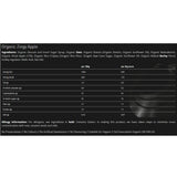 TORQ Organic Energy Bar Juicy Mango-Sundried Banana-Zingy Apple-Zesty Orange #- 53 Degrees North 