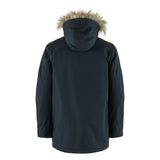 Fjällräven Men's Nuuk Lite Parka Dark Navy / Medium-Dark Navy / Large-Dark Navy / X-Large-Dark Navy / Small #- 53 Degrees North 