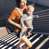 Osprey Poco Soft Carrier LT Tan Concrete #- 53 Degrees North 