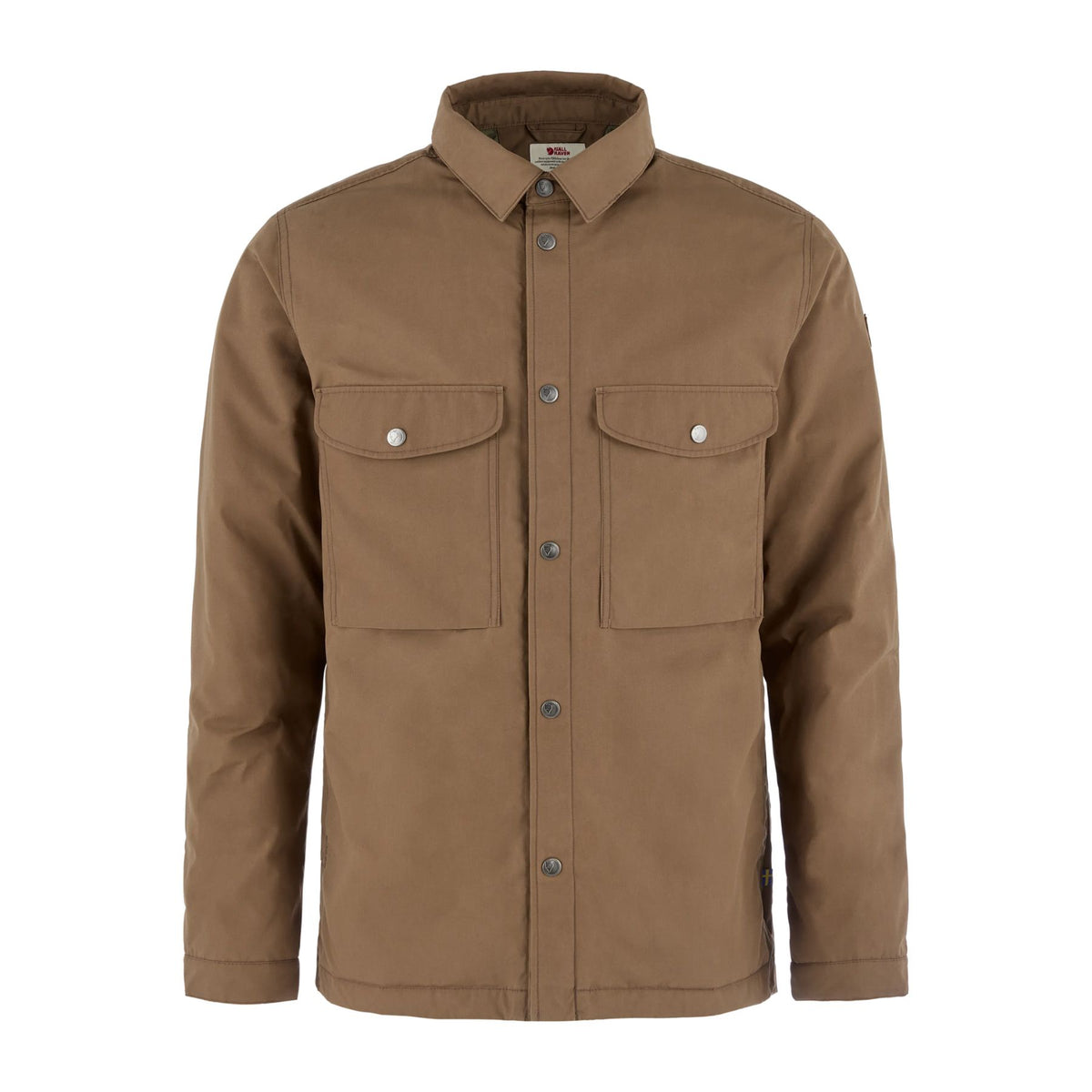 Men's Ovik Down Shirt Jacket