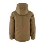 Fjällräven Men's Ovik Padded Waterproof Jacket Wood Brown / Small-Wood Brown / Medium-Wood Brown / Large-Wood Brown / X-Large #- 53 Degrees North 