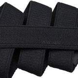 Arcade Atlas Slim Belt Med Brown-Black-Navy-Heather Black-Mint #- 53 Degrees North 