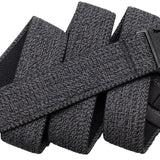 Arcade Atlas Slim Belt Med Brown-Black-Navy-Heather Black-Mint #- 53 Degrees North 