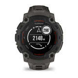 Garmin Instinct E - 45mm GPS Smartwatch Black-Electric Lime #- 53 Degrees North 