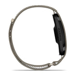 Garmin CIRQA Smart Band Black / Large/X-Large - 53 Degrees North