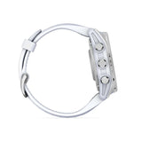 Garmin Fenix 8 - 43mm AMOLED Smartwatch Silver/Whitestone #- 53 Degrees North 