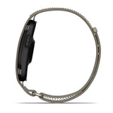 Garmin CIRQA Smart Band Black / Large/X-Large - 53 Degrees North