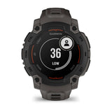 Garmin Instinct E - 45mm GPS Smartwatch Black-Electric Lime #- 53 Degrees North 