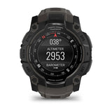 Garmin Instinct 3 - 50mm AMOLED Smartwatch Black-Neo Tropic #- 53 Degrees North 