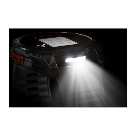 Garmin Fenix 8 51mm Smartwatch Slate Grey/Black-Carbon Grey/Black #- 53 Degrees North 