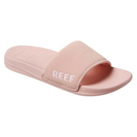 Reef Women's Reef One Slide Peach Parfait / 4-Peach Parfait / 5-Peach Parfait / 6-Peach Parfait / 7-Peach Parfait / 8 #- 53 Degrees North 