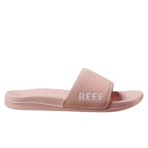 Reef Women's Reef One Slide Peach Parfait / 4-Peach Parfait / 5-Peach Parfait / 6-Peach Parfait / 7-Peach Parfait / 8 #- 53 Degrees North 