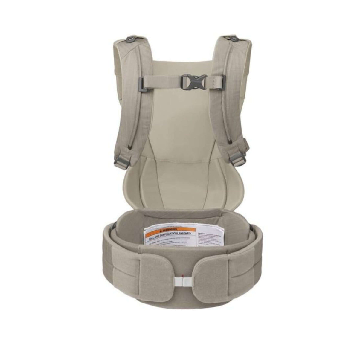 Osprey Poco Soft Carrier LT Tan Concrete #- 53 Degrees North 