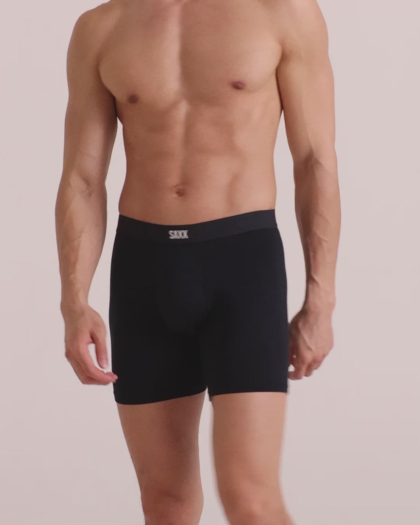 SAXX Men's Vibe Boxer Brief | 53 Degrees North