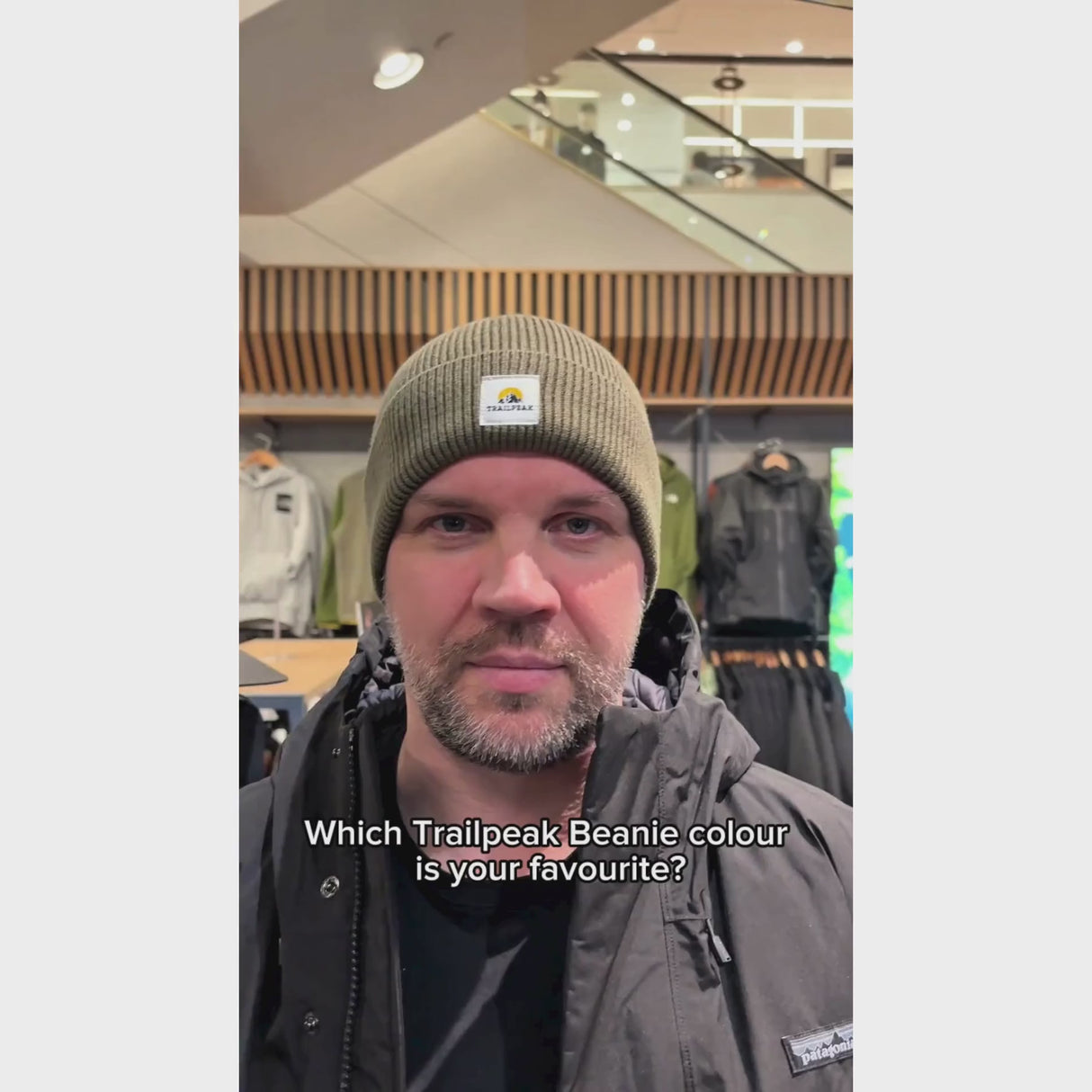 Cosy Cuff Knit Beanie