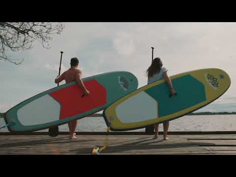 Ari'i Nui Mahana 10'0" Stand Up Paddleboard | 53 Degrees North