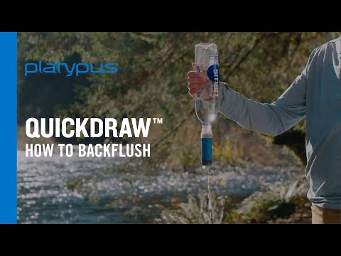 Platypus Quickdraw Filter | 53 Degrees North