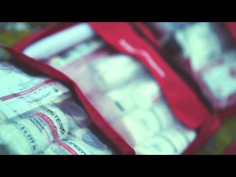 Lifesystems Mountain First Aid Kit | 53 Degrees North