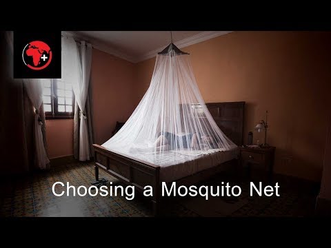 MicroNet Mosquito Net