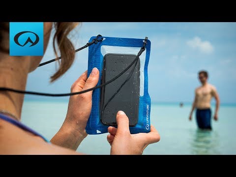 Lifeventure Waterproof Phone Case #color_grey