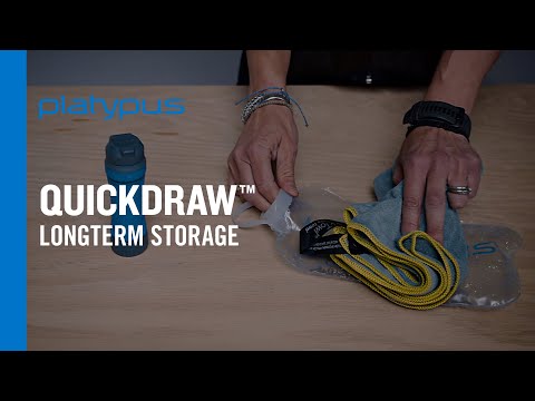 Platypus Quickdraw Filter | 53 Degrees North