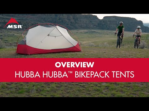 MSR Hubba Hubba Bikepack 2 | 53 Degrees North