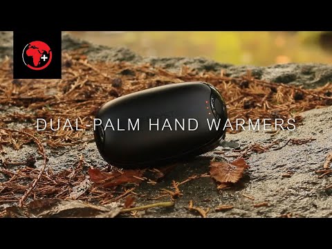 Lifesystems Dual-Palm Rechargeable Hand Warmers | 53 Degrees North