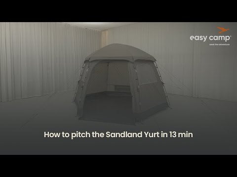 Sandland Yurt Festival Tent