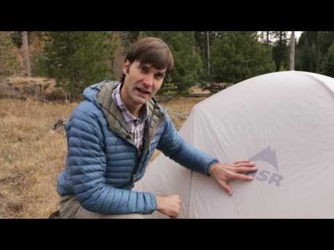 MSR Hubba Hubba NX - 2 Person Backpacking Tent | 53 Degrees North