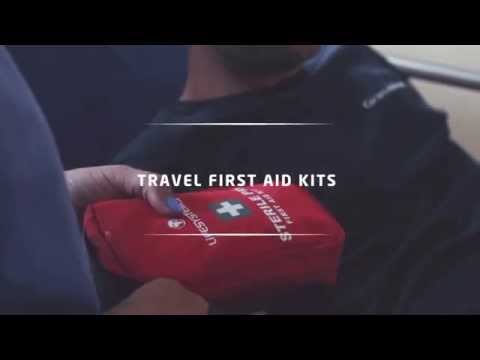 Lifesystems Traveller First Aid Kit | 53 Degrees North